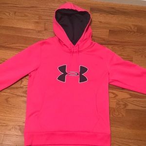 Under Armour hoodie
